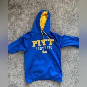Men’s Large Pittsburgh Panthers Sweatshirt